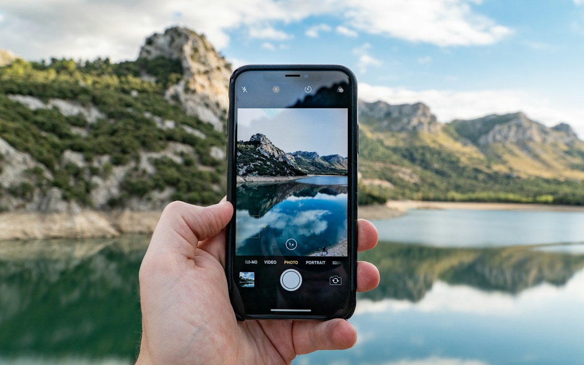 Fotos profesionales con tu celular